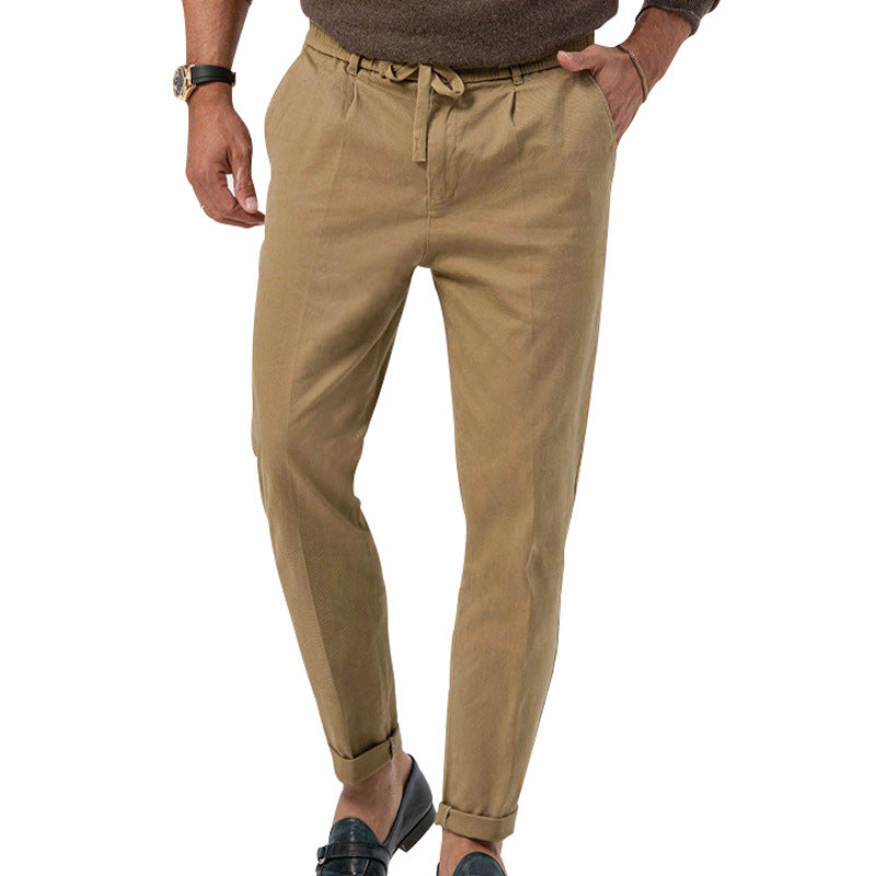 Nash Comfortable Men’s Casual Pants For All Day Relaxation Home And Sunny Outings