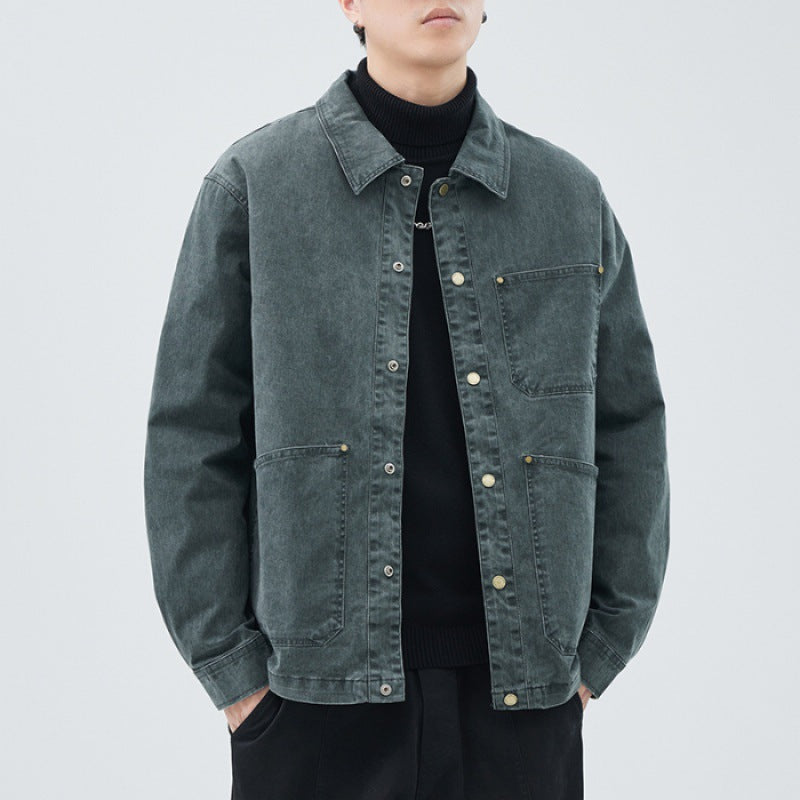 Forge Vintage Fade Jacket