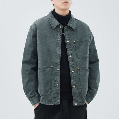 Forge Vintage Fade Jacket