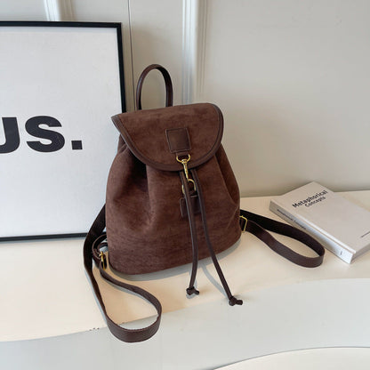 Voguecraft - Fashion Retro Backpack for Women - Travel Detail - Large Capacity