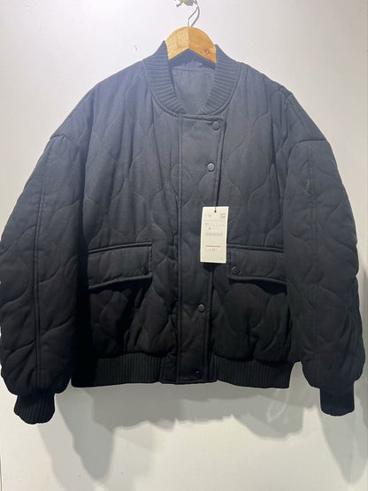 TrendAura | Loose pilot jacket