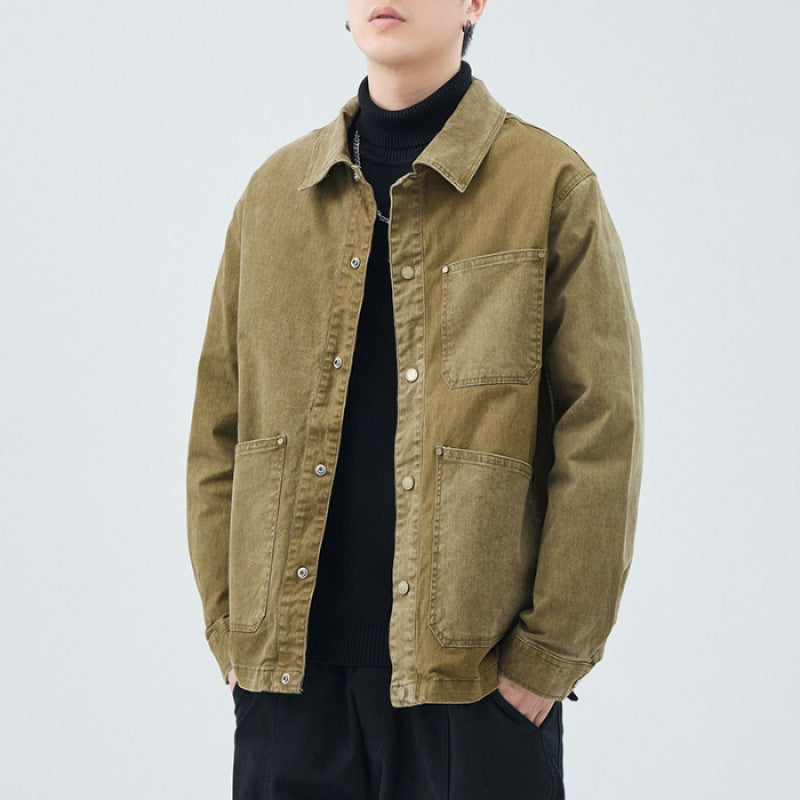 Forge Vintage Fade Jacket