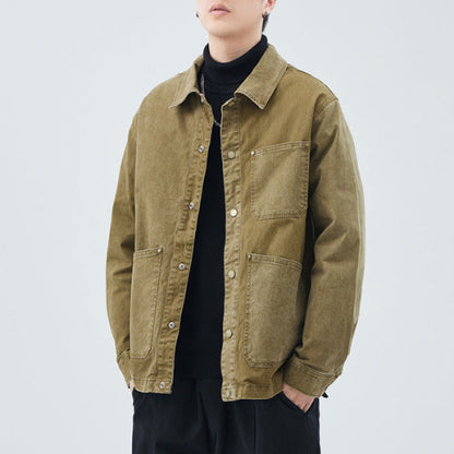 Forge Vintage Fade Jacket