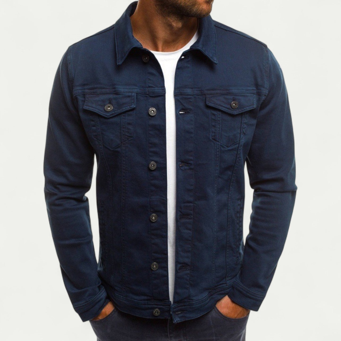 Mens Lightweight Summer Jacket For Men Breathable Comfort Packable Everyday Style