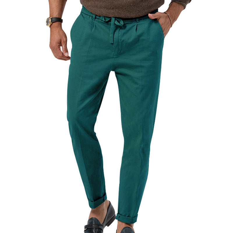 Nash Comfortable Men’s Casual Pants For All Day Relaxation Home And Sunny Outings