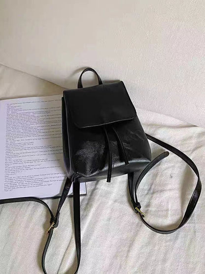 Voguecraft – Stylish Retro Backpack, Compact & Practical