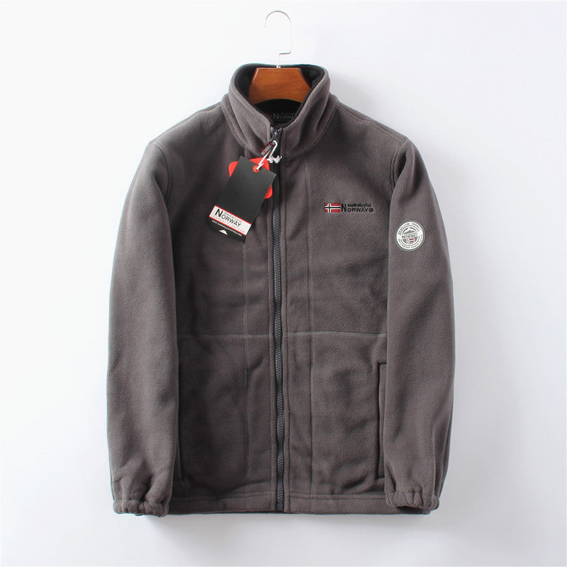 Norway Fleece Vest For Outdoor Enthusiasts With 360 Degree Thermal Protection Windproof And Water Repellent Unisex