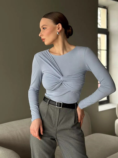 Charlette | Modern blouse for women