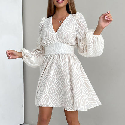 Caroline | Fashionable Mini Dress for Women