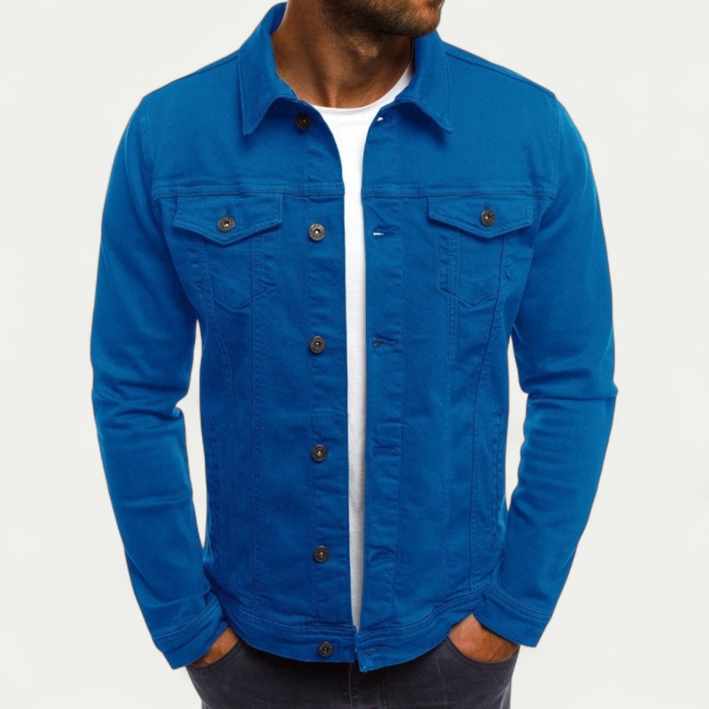 Mens Lightweight Summer Jacket For Men Breathable Comfort Packable Everyday Style