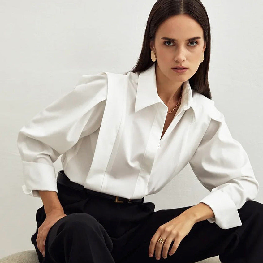 Cor | Formal Shirt for Women