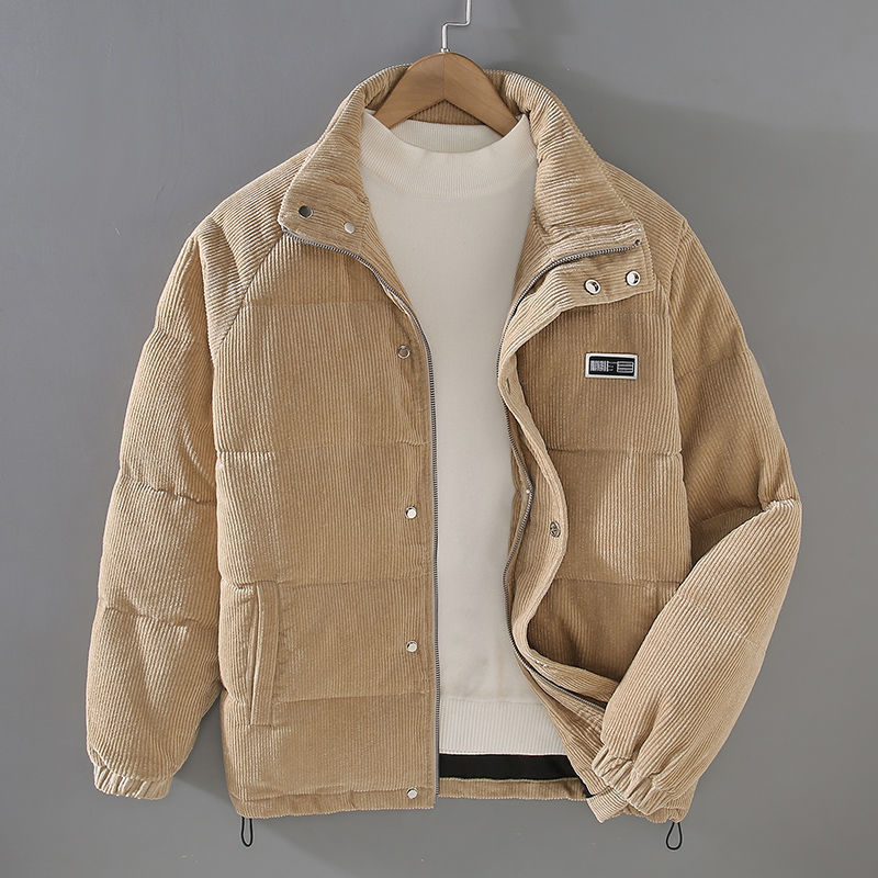 Vicky | Comfortable Corduroy Jacket for Men