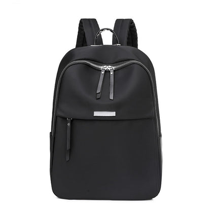 Urbanchic Trendsetter Laptop Backpack - Leisure Travel, Business - Travel Detail - Large Capacity
