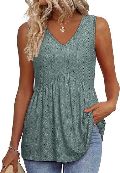Women's Casual Daily Top with Relaxed Fit and Versatile Style