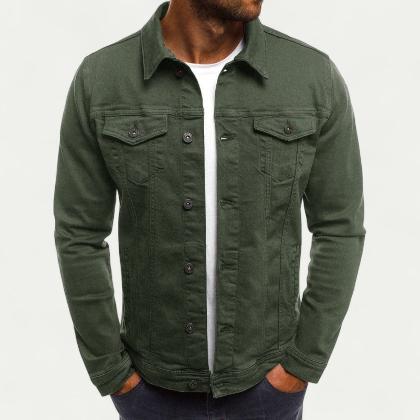 Mens Lightweight Summer Jacket For Men Breathable Comfort Packable Everyday Style