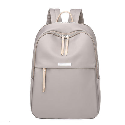Urbanchic Trendsetter Laptop Backpack - Leisure Travel, Business - Travel Detail - Large Capacity