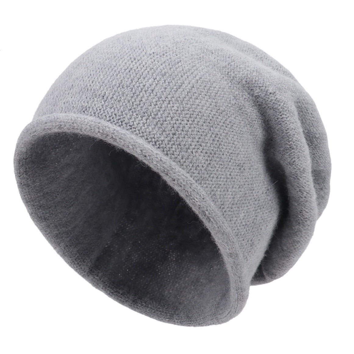 Women's Casual Beanie with Relaxed Fit and Soft Material
