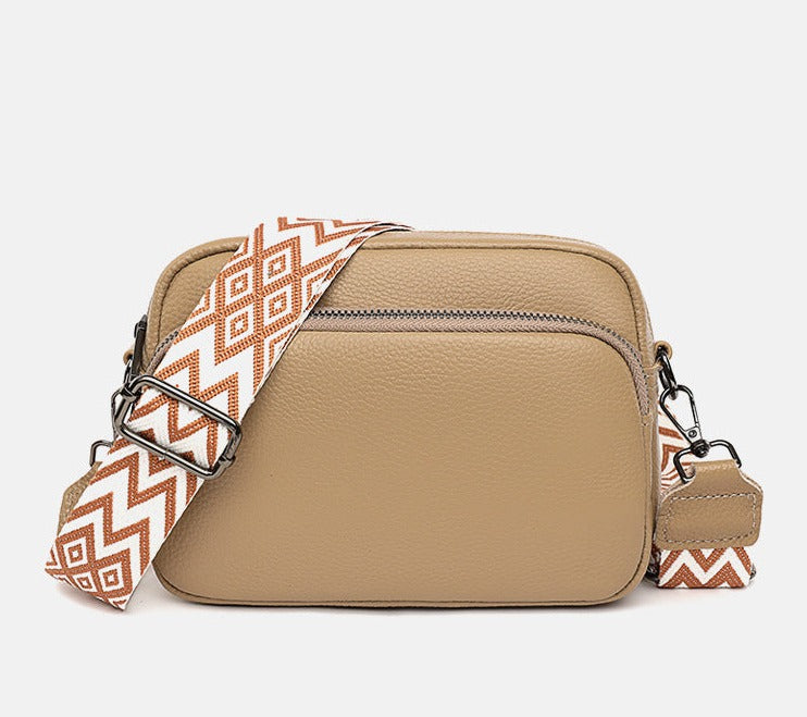 LANA Leather Bag For Women Compact Genuine Leather Small Sleek Design Ideal For Work Day Trip Night Out