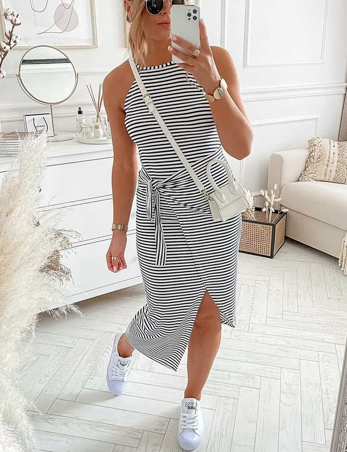 Fenna | Comfortable Cotton Dress for Women