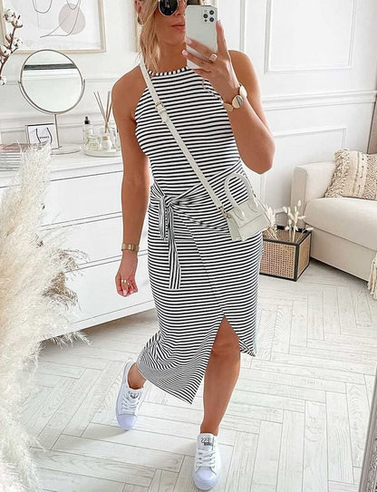 Fenna | Comfortable Cotton Dress for Women