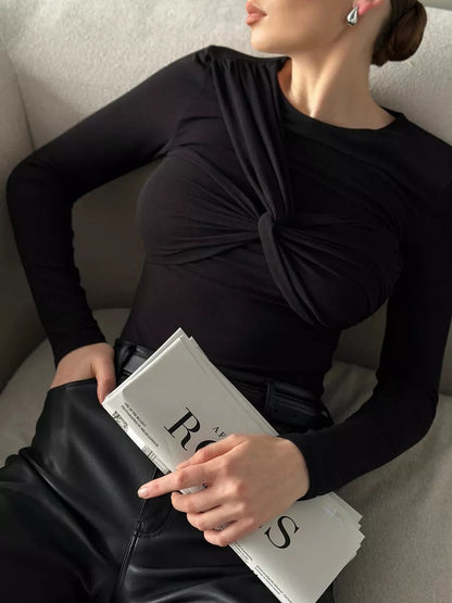 Charlette | Modern blouse for women