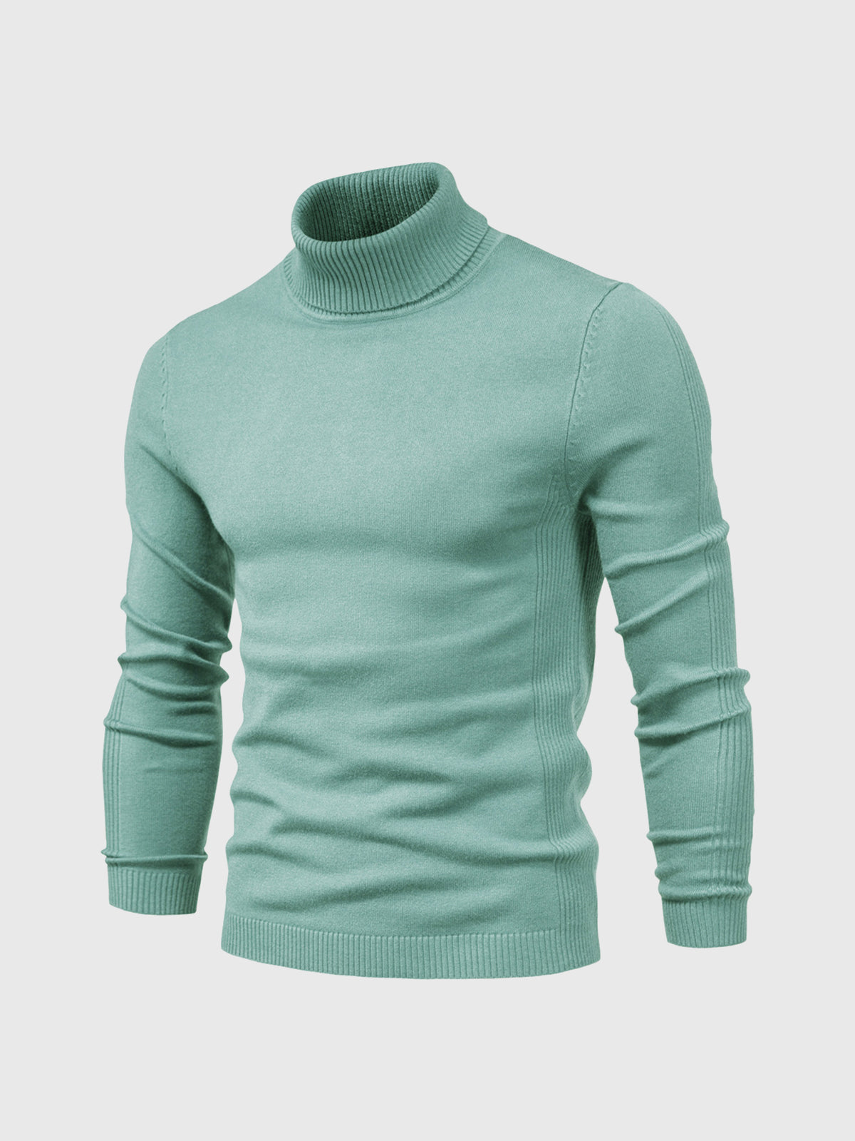 Rik | High-quality washable turtleneck for men