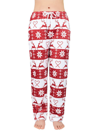 Women's Christmas Lounger Trousers | Winter