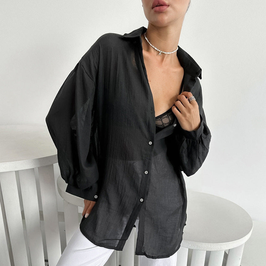 Carolijn | Comfortable summer shirt for women
