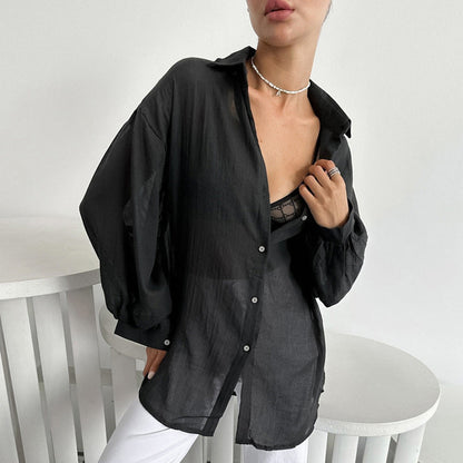 Carolijn | Comfortable summer shirt for women