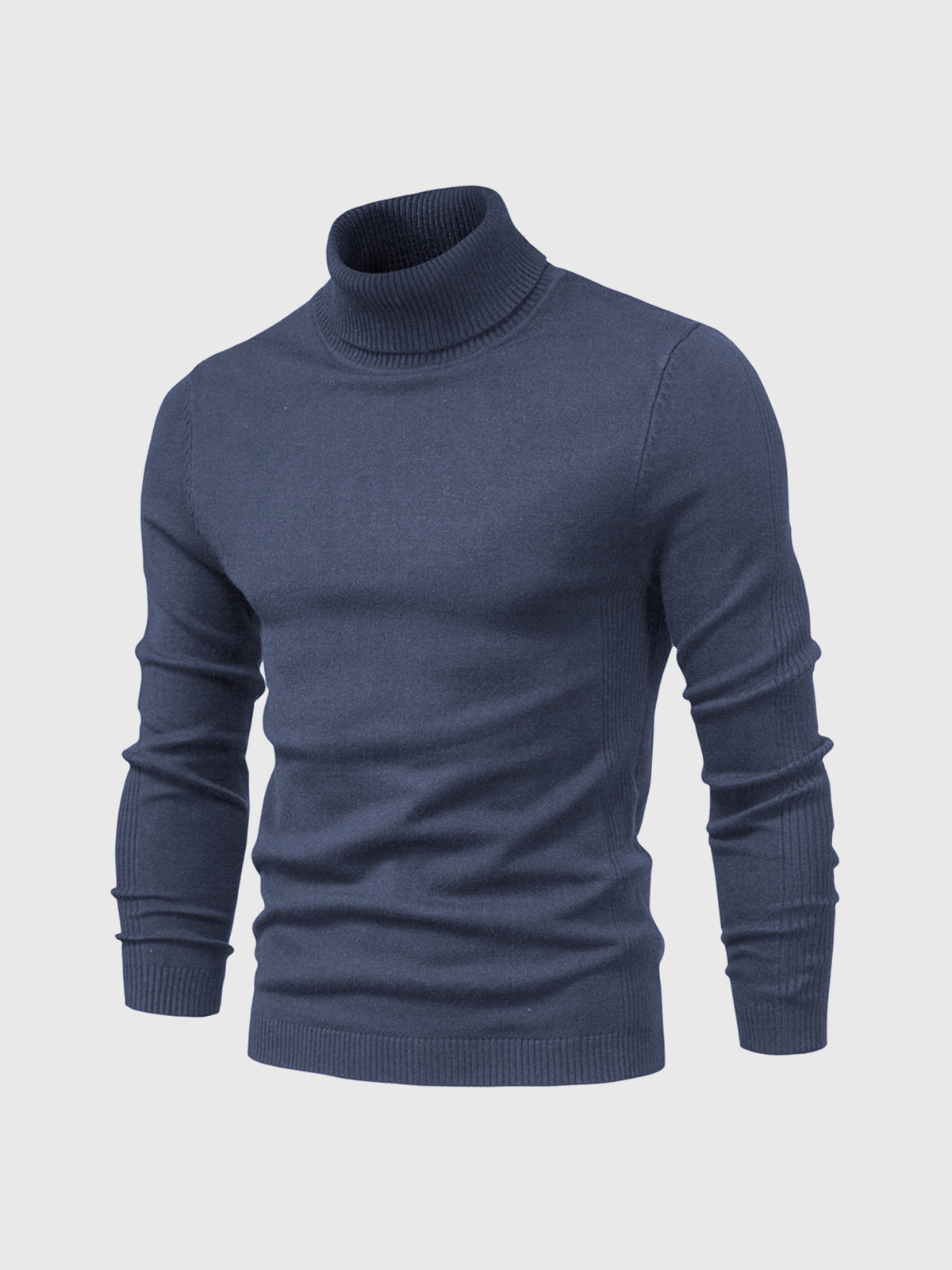 Rik | High-quality washable turtleneck for men