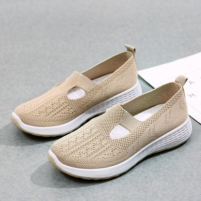 LunaSoft Non Slip Orthopedic Shoes For Walkers With Flat Feet Offer Ergonomic Arch Support And Cushioned Comfort