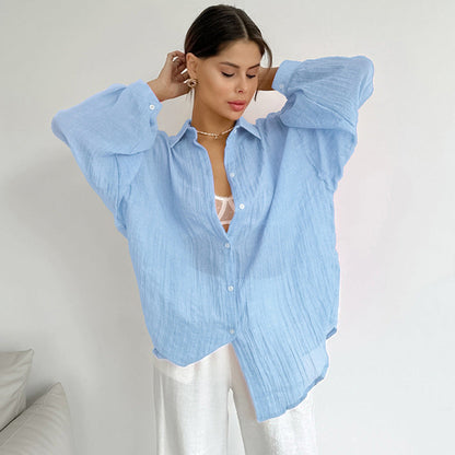 Carolijn | Comfortable summer shirt for women