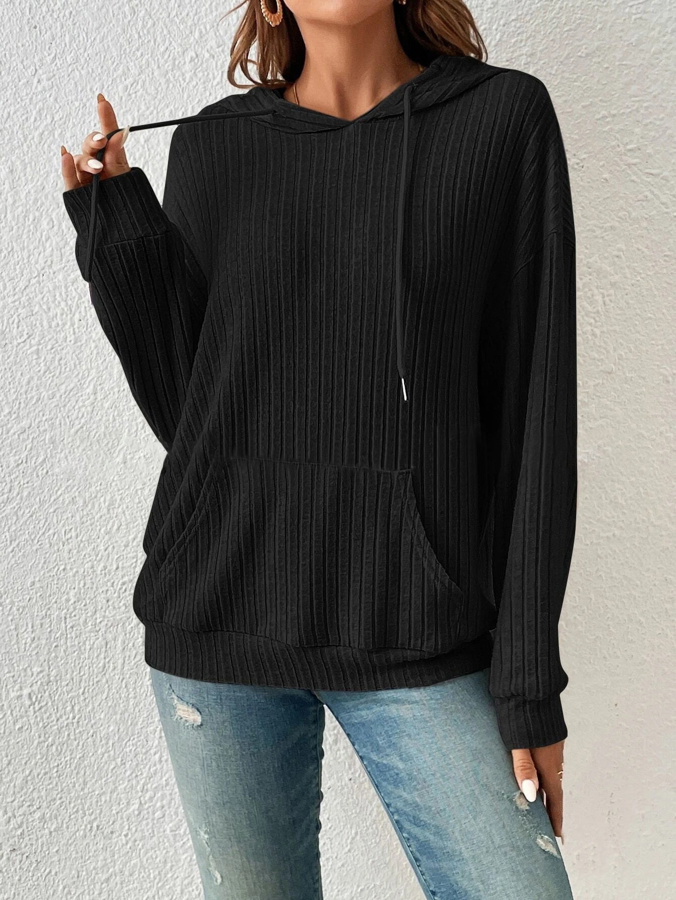 Claire - Casual Hoodie