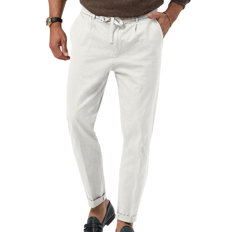 Nash Comfortable Men’s Casual Pants For All Day Relaxation Home And Sunny Outings