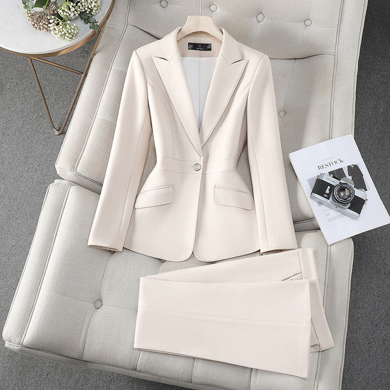 Women's Blazer With Pants Set | Formal