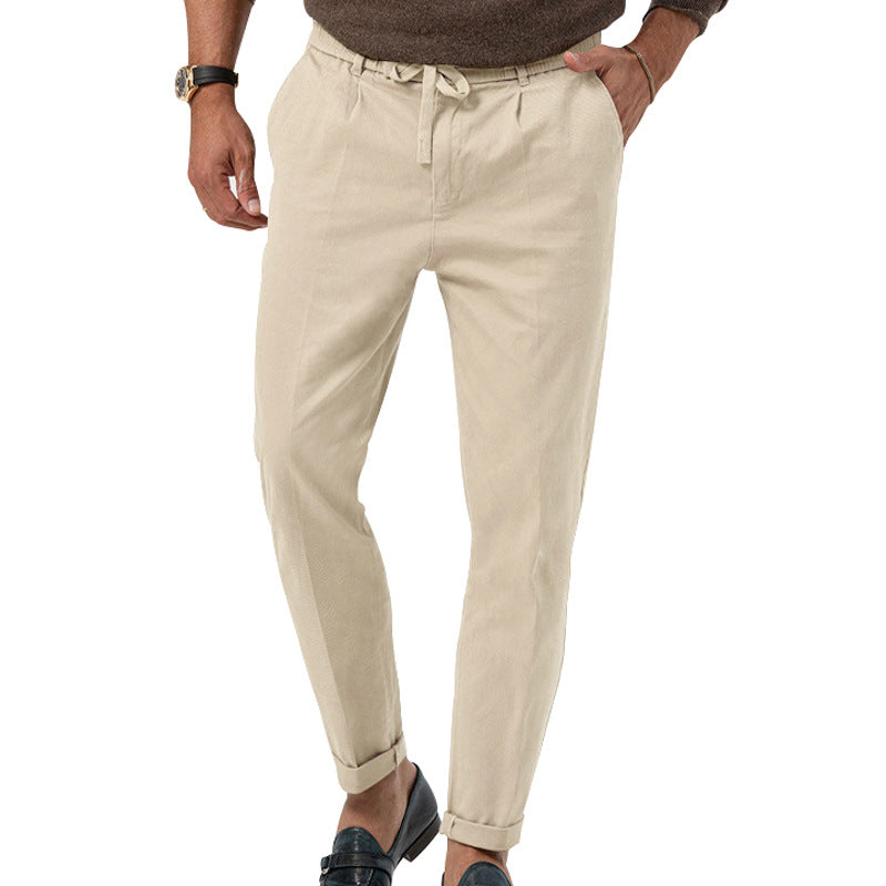 Nash Comfortable Men’s Casual Pants For All Day Relaxation Home And Sunny Outings