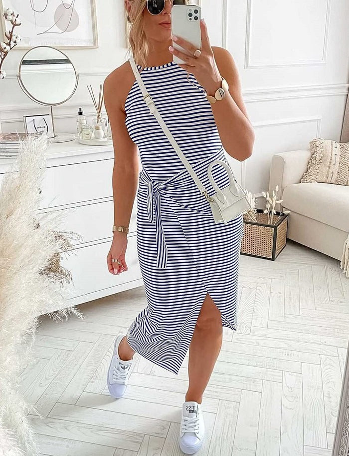 Fenna | Comfortable Cotton Dress for Women