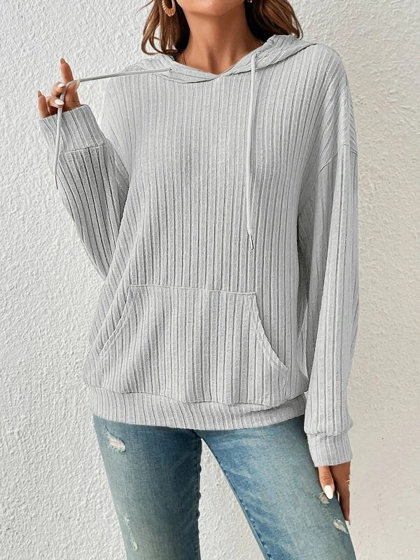 Claire - Casual Hoodie