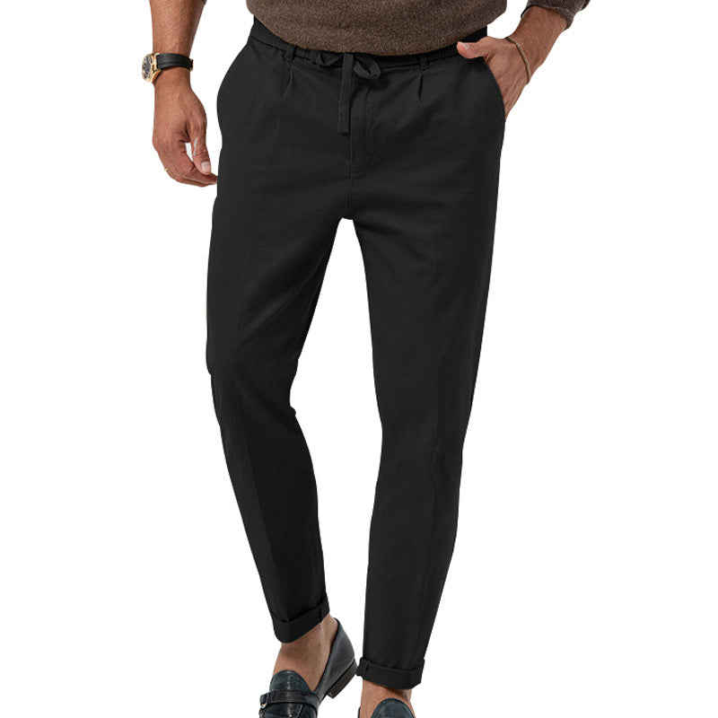 Nash Comfortable Men’s Casual Pants For All Day Relaxation Home And Sunny Outings
