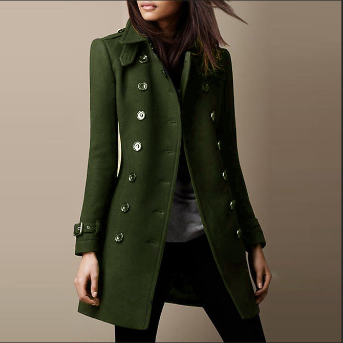 Cleo | Stylish coat for women