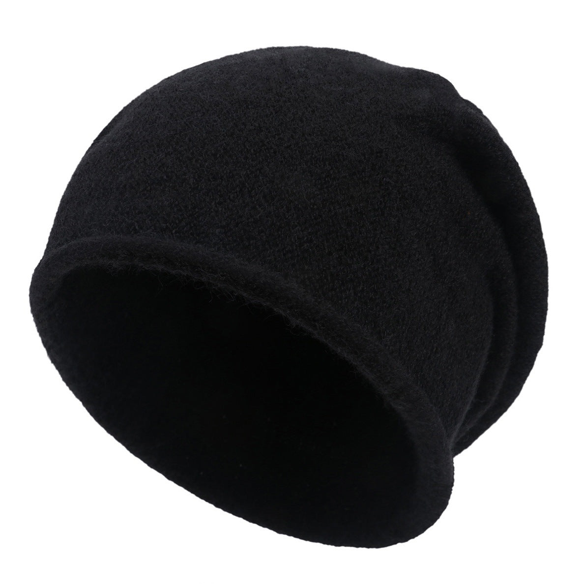 Women's Casual Beanie with Relaxed Fit and Soft Material
