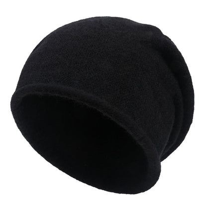 Women's Casual Beanie with Relaxed Fit and Soft Material