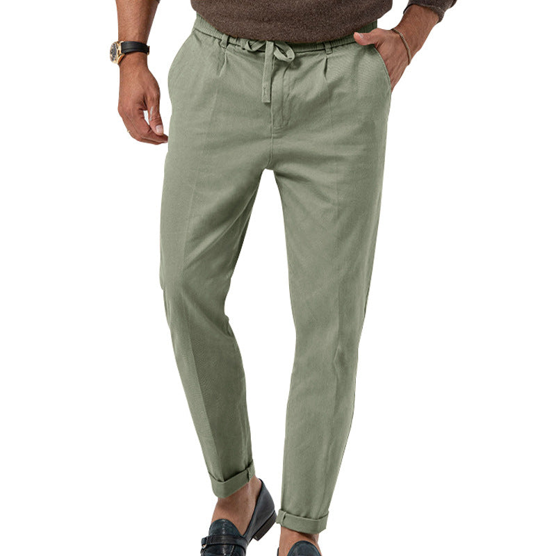 Nash Comfortable Men’s Casual Pants For All Day Relaxation Home And Sunny Outings