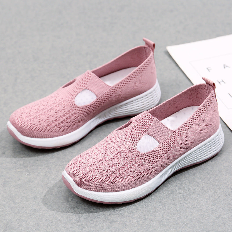 LunaSoft Non Slip Orthopedic Shoes For Walkers With Flat Feet Offer Ergonomic Arch Support And Cushioned Comfort