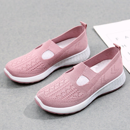 LunaSoft Non Slip Orthopedic Shoes For Walkers With Flat Feet Offer Ergonomic Arch Support And Cushioned Comfort