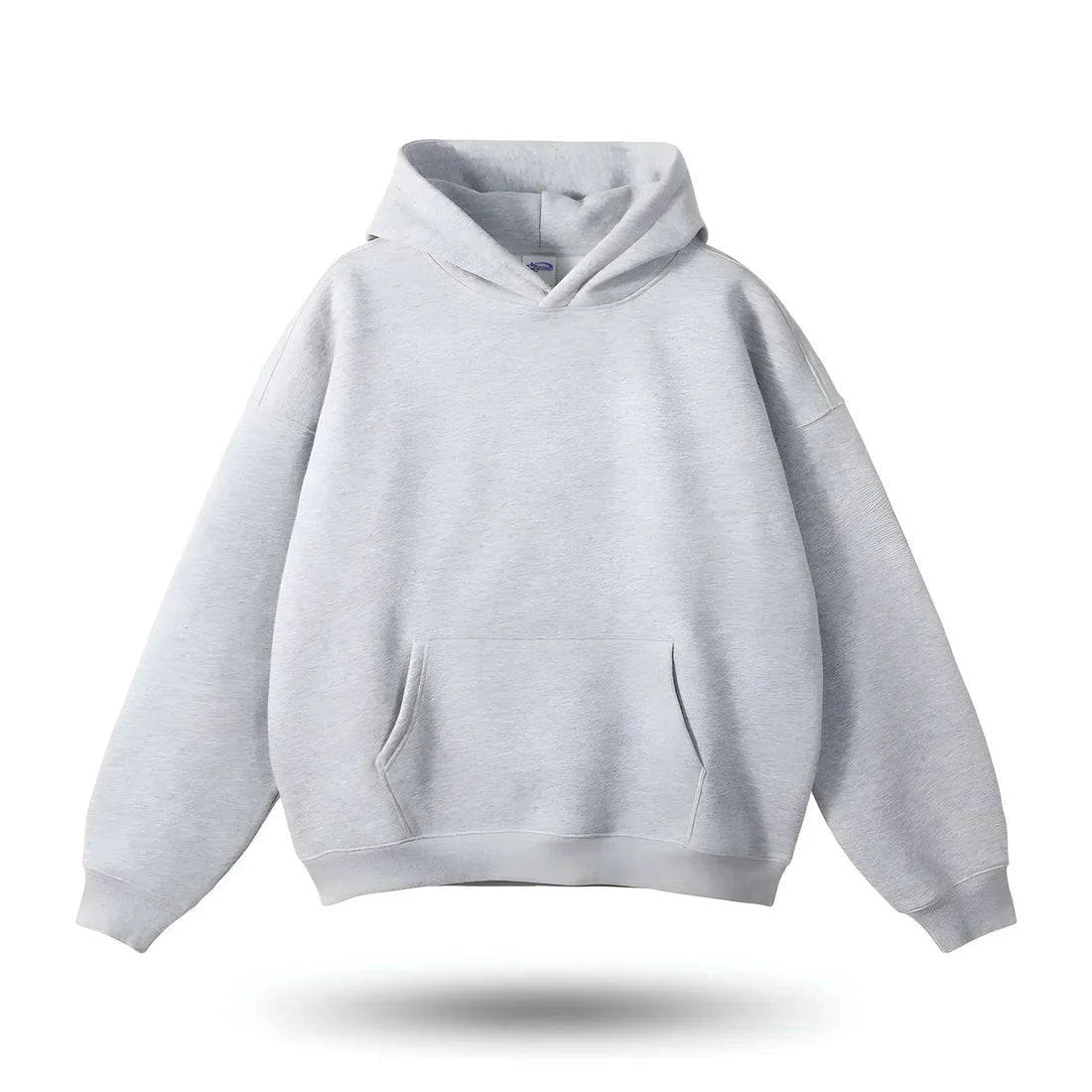 TrendAura Womens Oversized Cotton Hoodie - Relaxed Slouchy Fit for Effortless Everyday Comfort