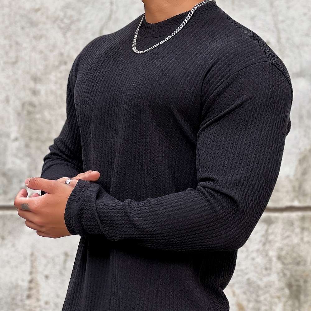 Mens Athletic Sports Shirt For Athletes With Unmatched Comfort And Peak Performance