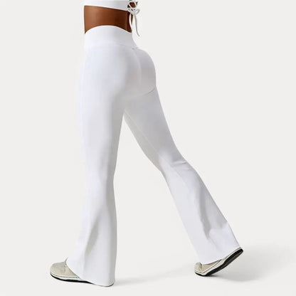 Olga Wide-Leg Active Leggings