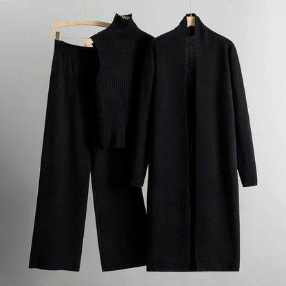 Saira Casual 3 Piece Set For Women, Effortless Comfort, Chic All Day Style For Everyday Casuals