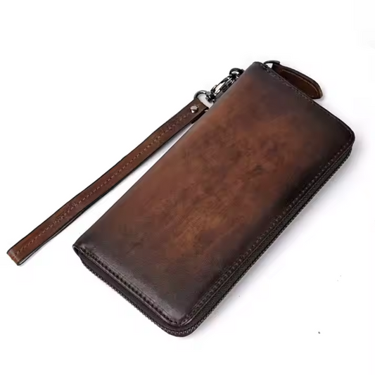 Teresa - Slim Wallet - TrendAura